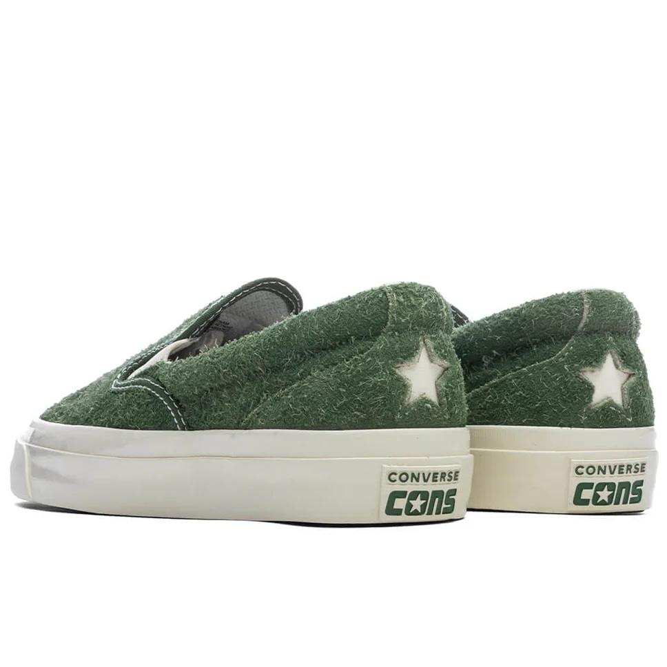 Converse GOLF WANG Forest Elf One Star CC Pro Slip-On Shoes - Image 3