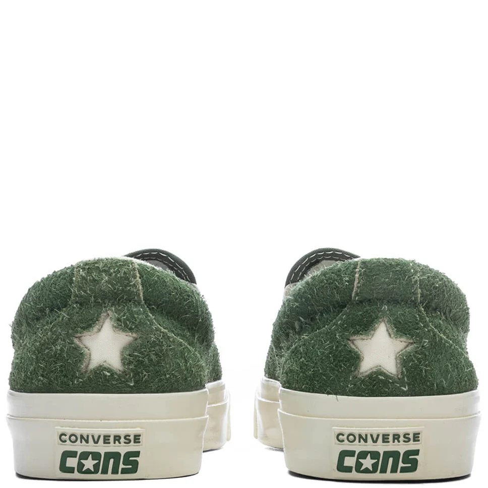 Converse GOLF WANG Forest Elf One Star CC Pro Slip-On Shoes - Image 4
