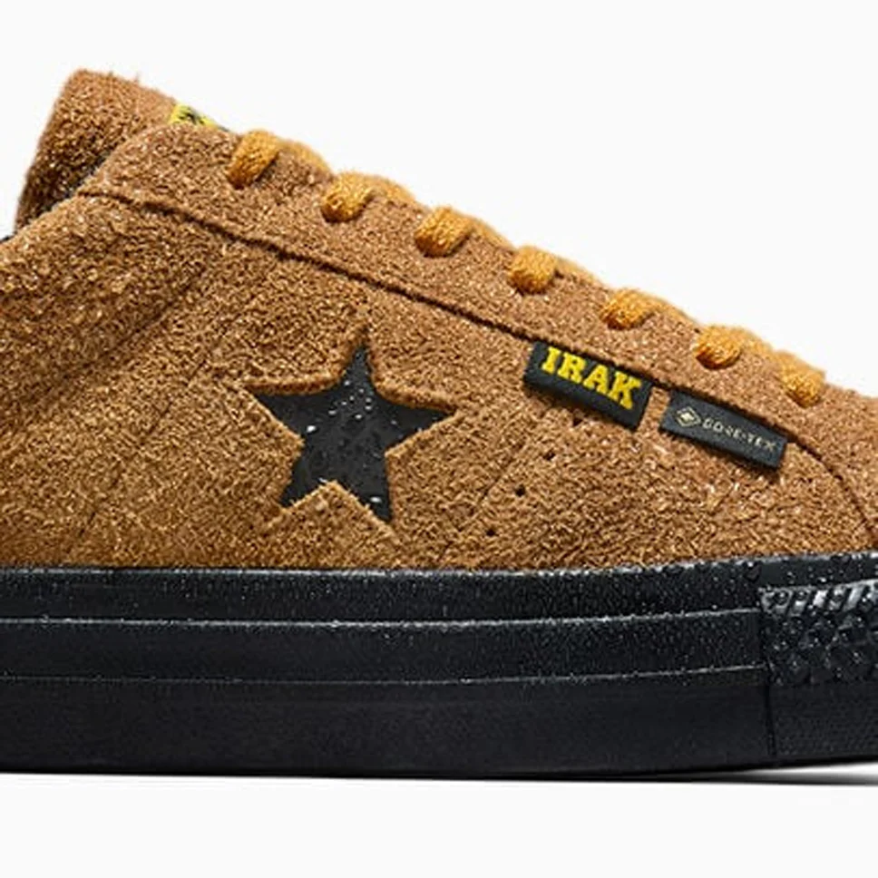 Converse IRAK NYC One Star Pro Shoes - Image 4
