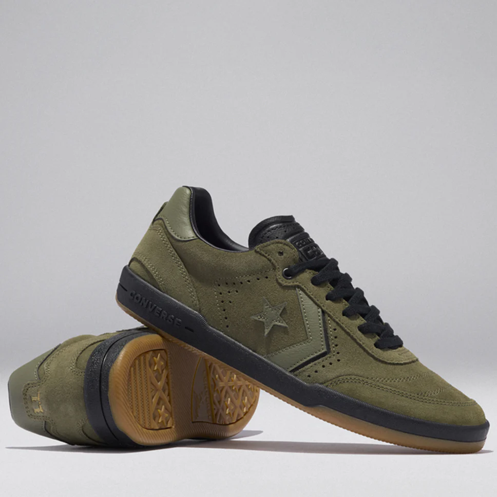 Converse Louie Lopez Pro 2 Suede Shoes - Image 3