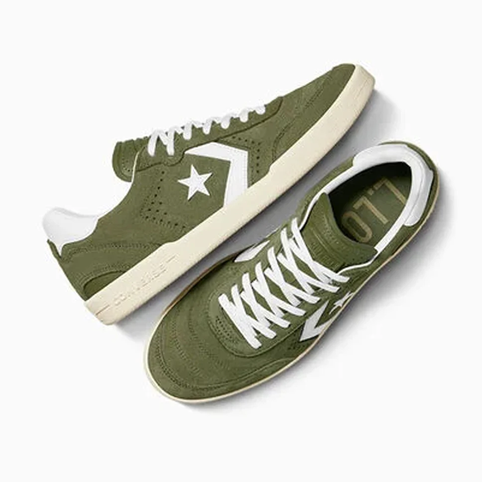 Converse Louie Lopez Pro 2 Suede Utility Shoes - Image 3