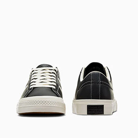 Converse One Star Academy Pro Leather Shoes - Image 8