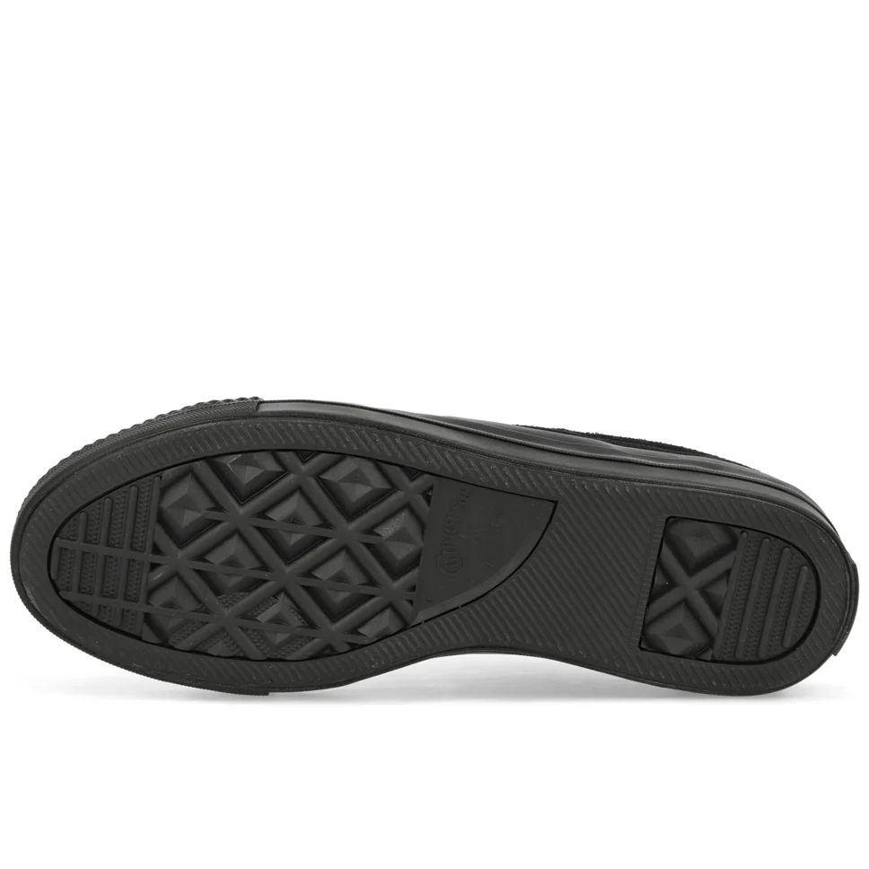 Converse One Star Pro Classic Suede Black Shoes - Image 4