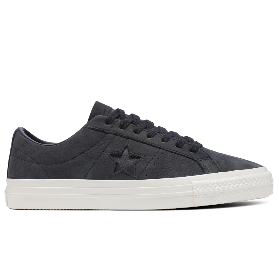Converse One Star Pro Nubuck Shoes - Image 2