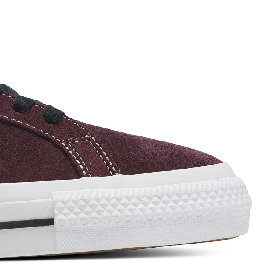 Converse One Star Pro Rugged Brown Shoes - Image 4
