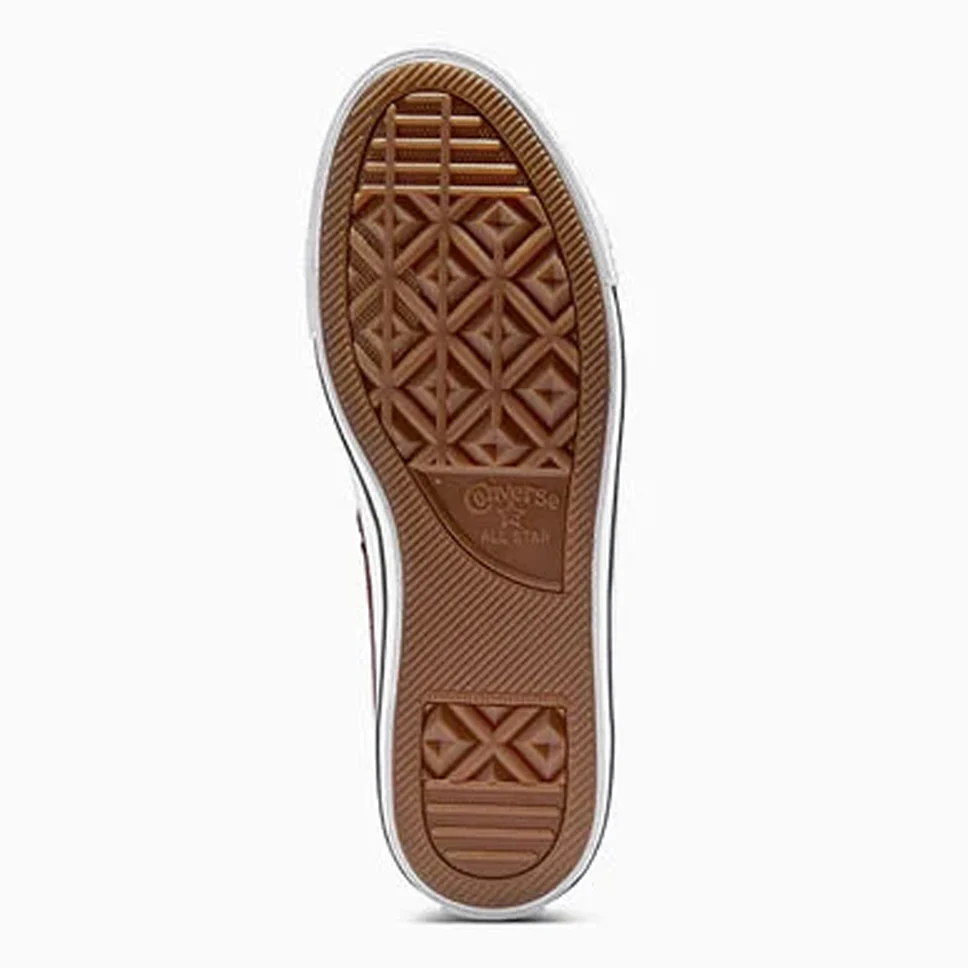 Converse One Star Pro Rugged Brown Shoes - Image 7