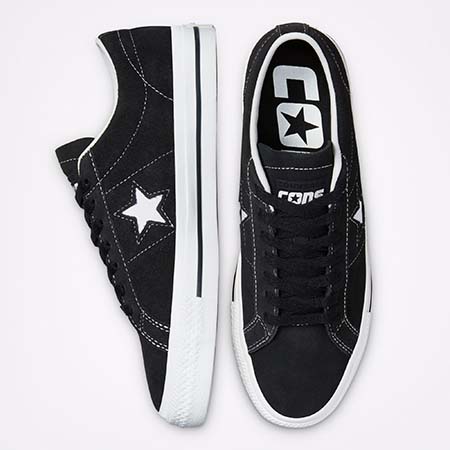 Converse One Star Pro Shoes - Image 3