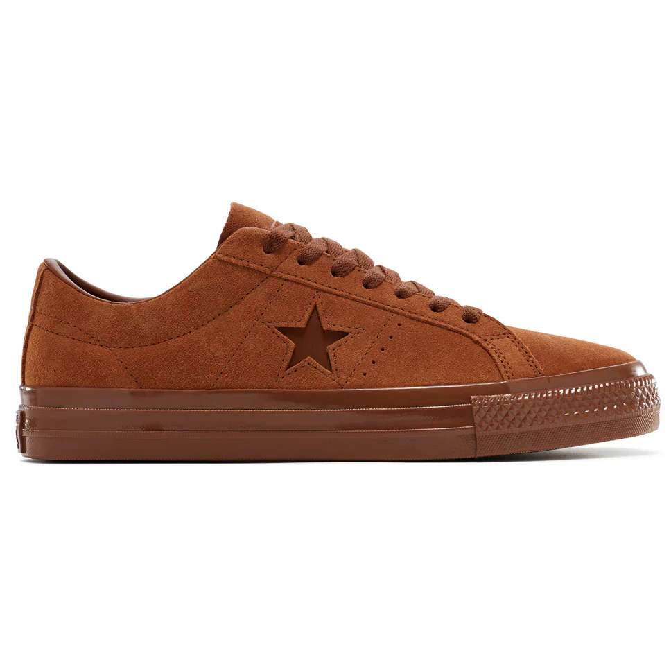 Converse One Star Pro Unearthed Shoes