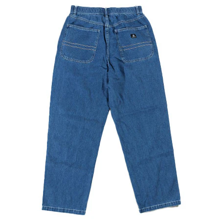 Converse Woven Denim Pants - Image 2