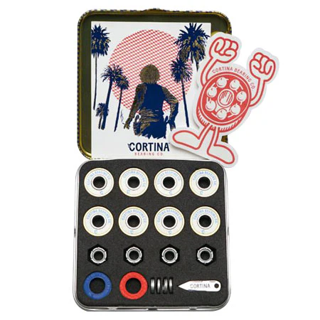 Cortina Kevin Bradley Signature Bearings - Image 3