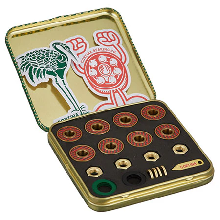 Cortina Kyle Walker Signature Bearings - Image 4