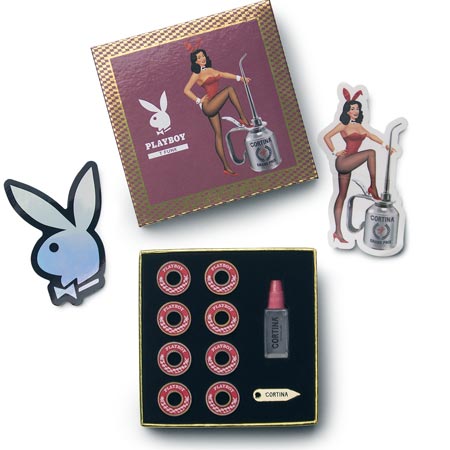 Cortina Playboy x Cortina T-Funk Bearings - Image 2