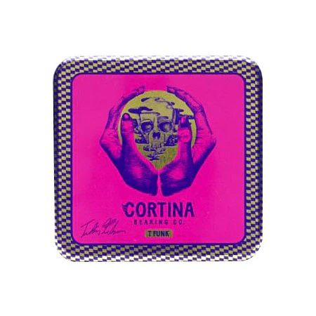 Cortina T-Funk Signature Bearings