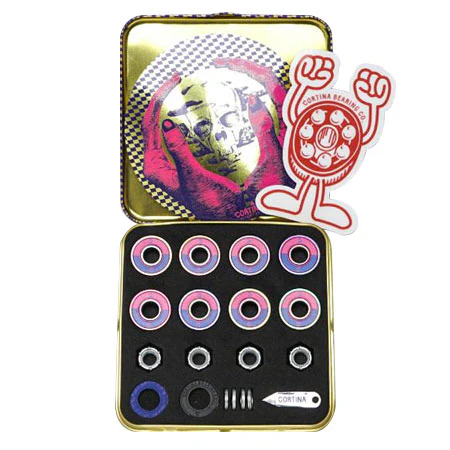 Cortina T-Funk Signature Bearings - Image 3