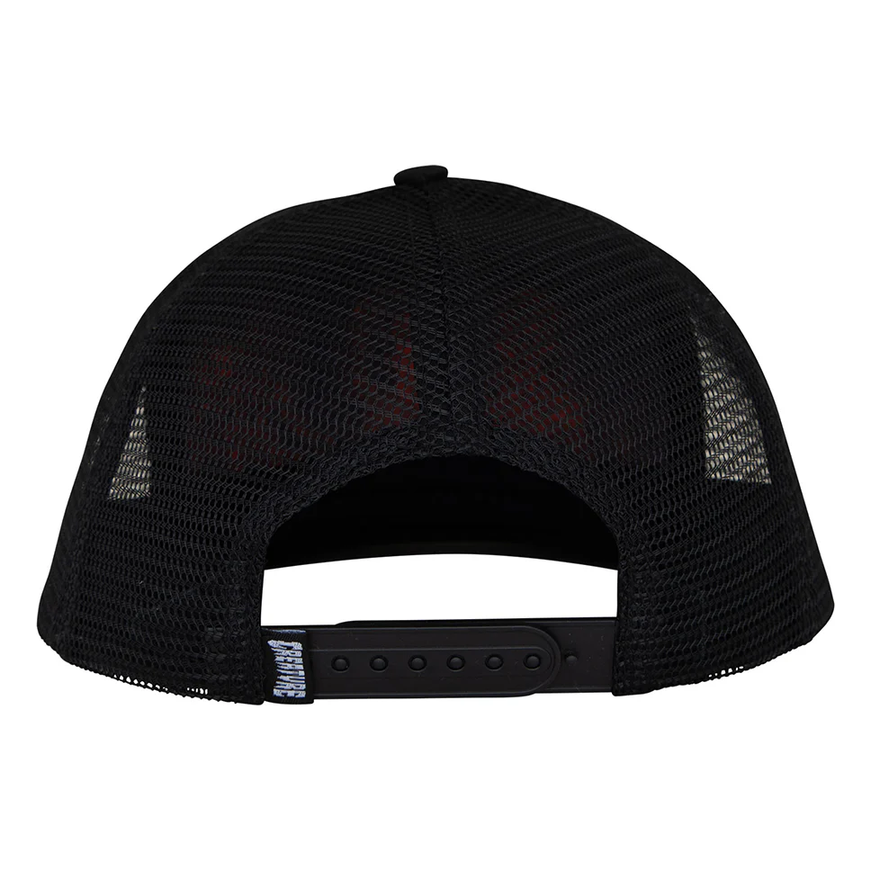 Creature Skateboards Cannibal Corpse Trucker Hat - Image 2
