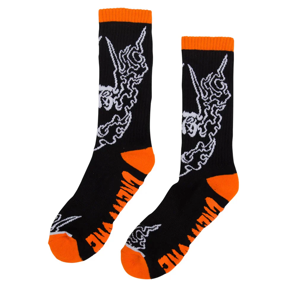 Creature Skateboards Fortune Crew Socks