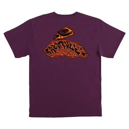 Creature Skateboards Last Drop T Shirt