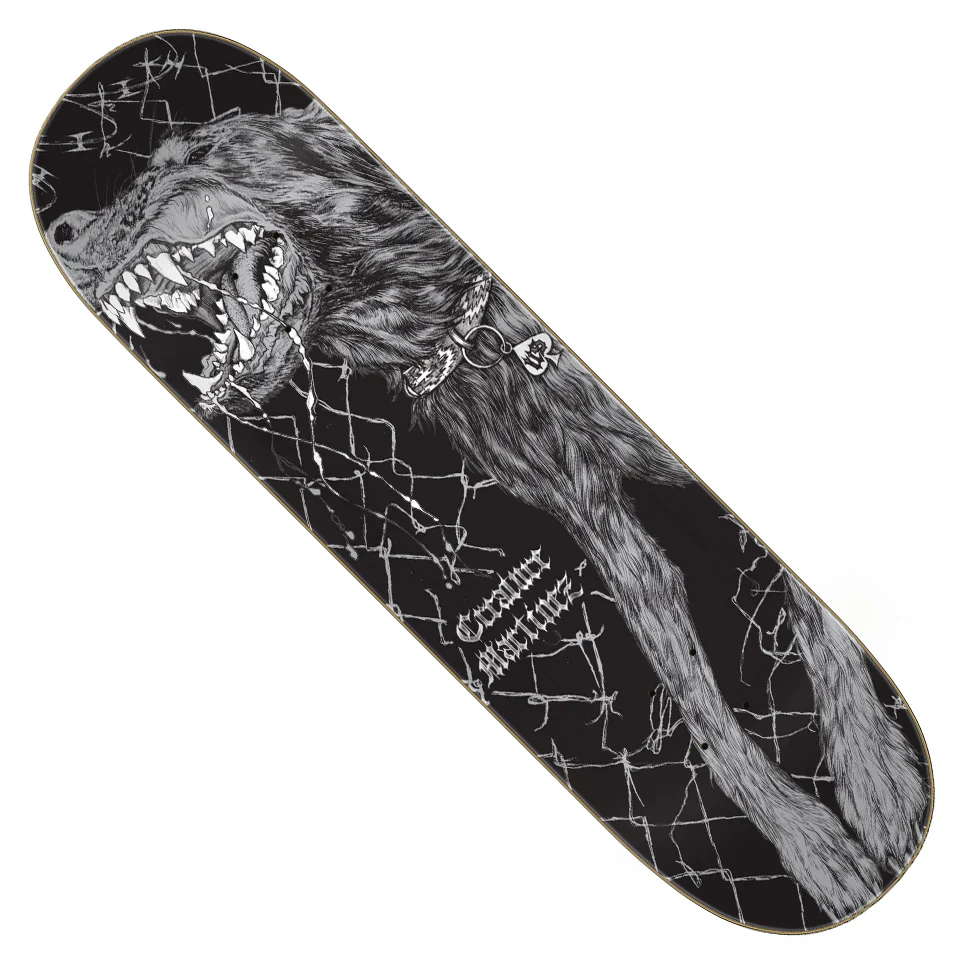 Creature Skateboards Milton Martinez Guero Pro Deck