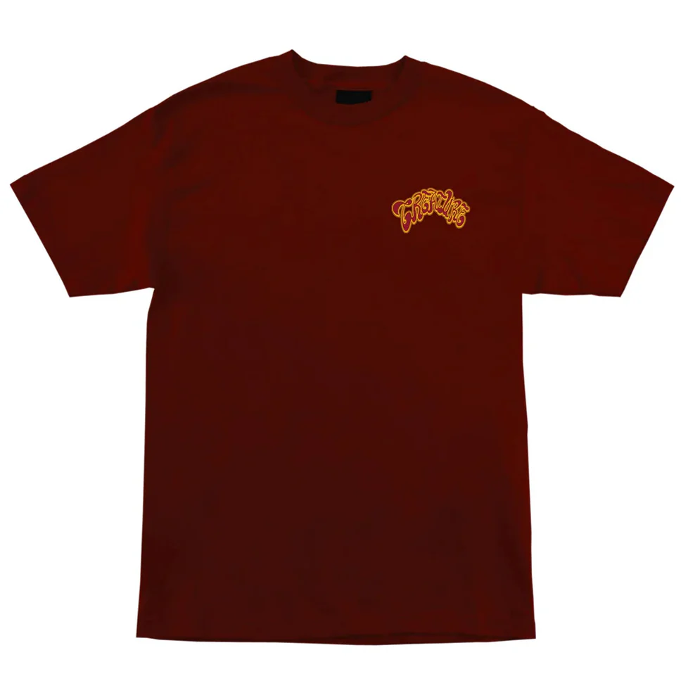 Creature Skateboards Top Shelf T Shirt - Image 2