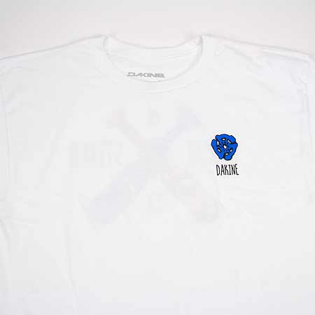 Dakine Stereo Skateboards x Dakine Saddle T Shirt - Image 2