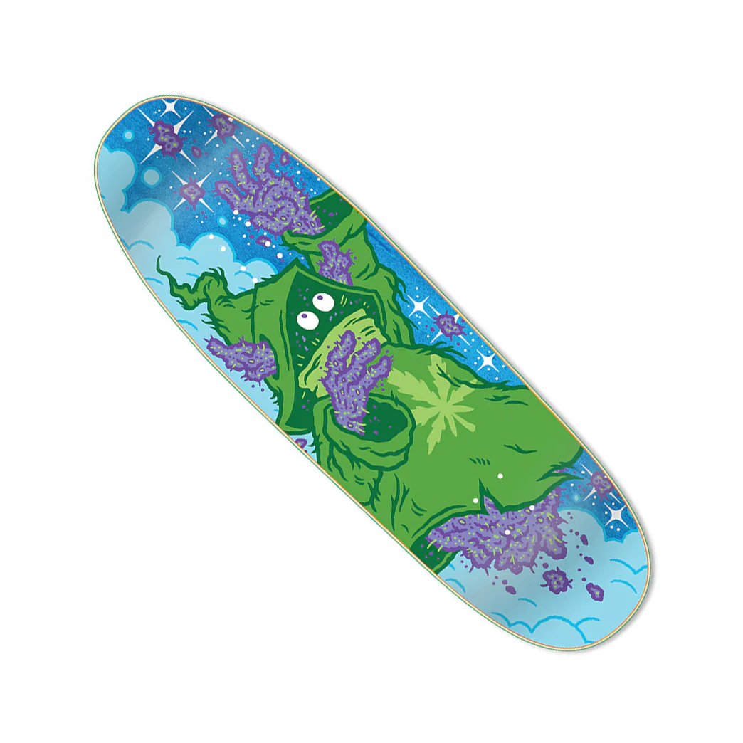 Dank Wiz Indica Deck