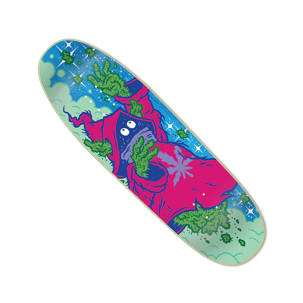 Dank Wiz Sativa Deck