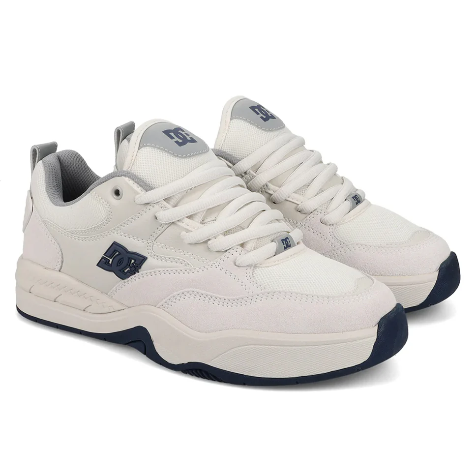DC Shoe Co. Ascend Off White Shoes - Image 2