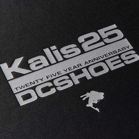 DC Shoe Co. Kalis 25 Blabac Book - Image 2
