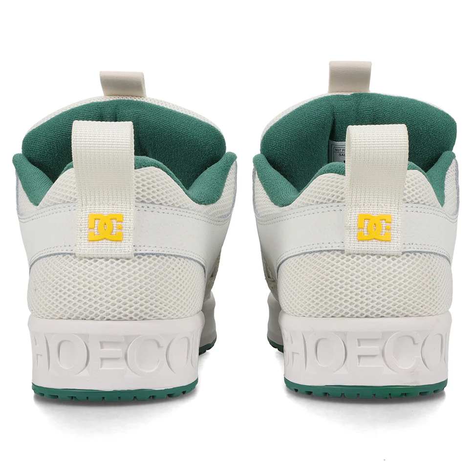 DC Shoe Co. Lynx OG Off White Shoes - Image 2