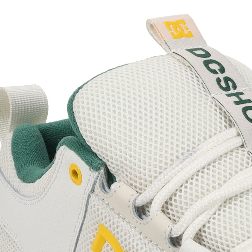 DC Shoe Co. Lynx OG Off White Shoes - Image 3