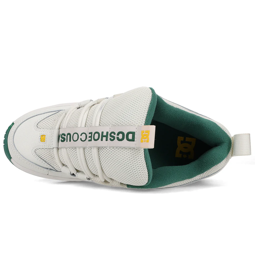 DC Shoe Co. Lynx OG Off White Shoes - Image 5