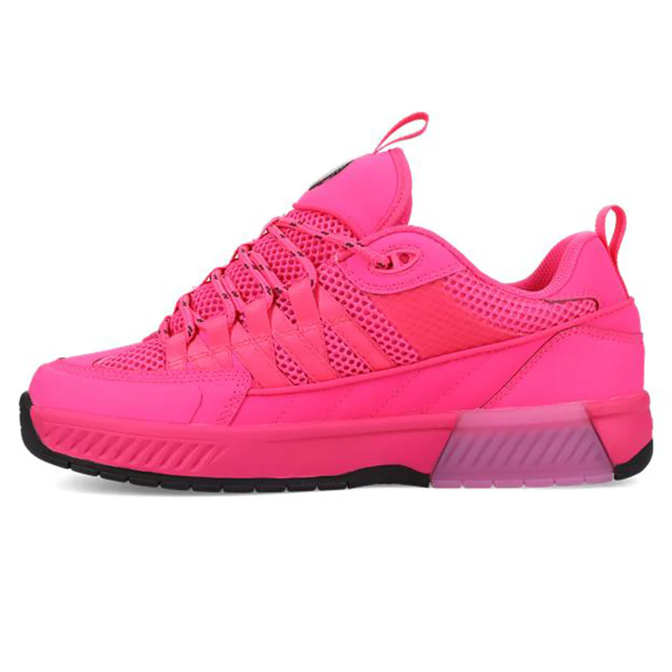 DC Shoe Co. The Lucien Hot Pink Shoes - Image 6