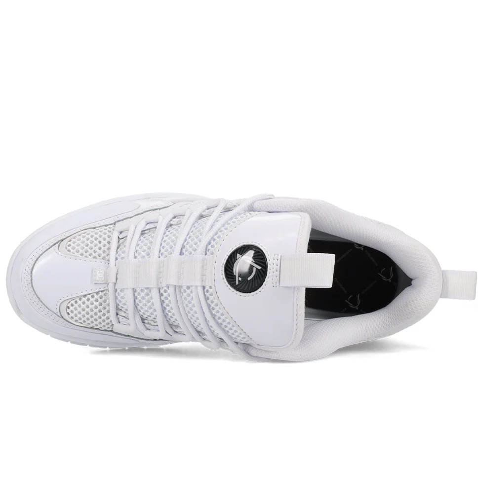 DC Shoe Co. The Lucien White Shoes - Image 2