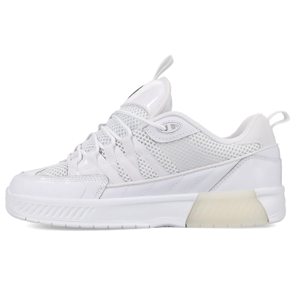 DC Shoe Co. The Lucien White Shoes - Image 7