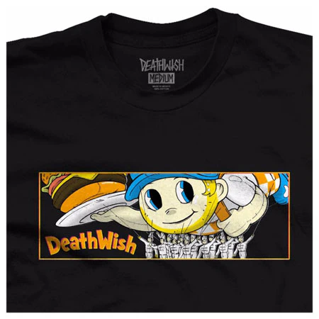 Deathwish Big Boy Parade T Shirt - Image 2