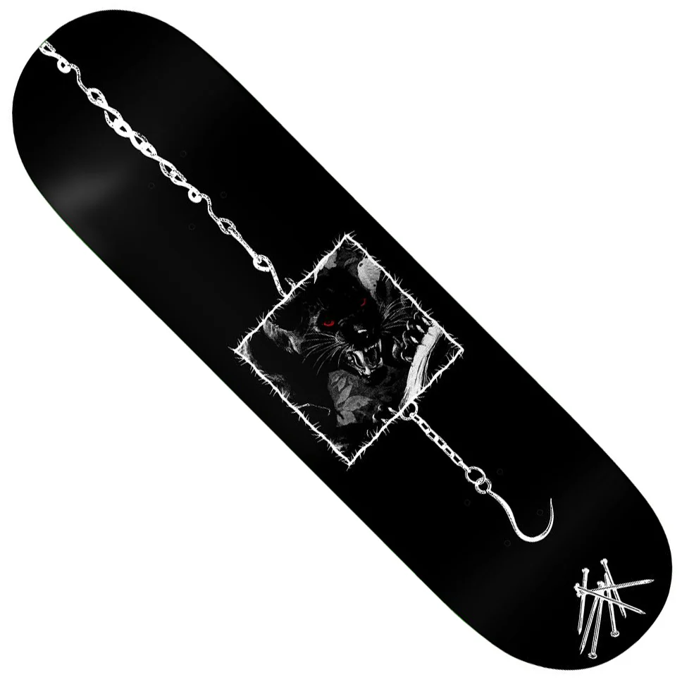 Deathwish Brian O'Dwyer Captive Deck