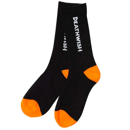 Deathwish Carpenter Crew Socks