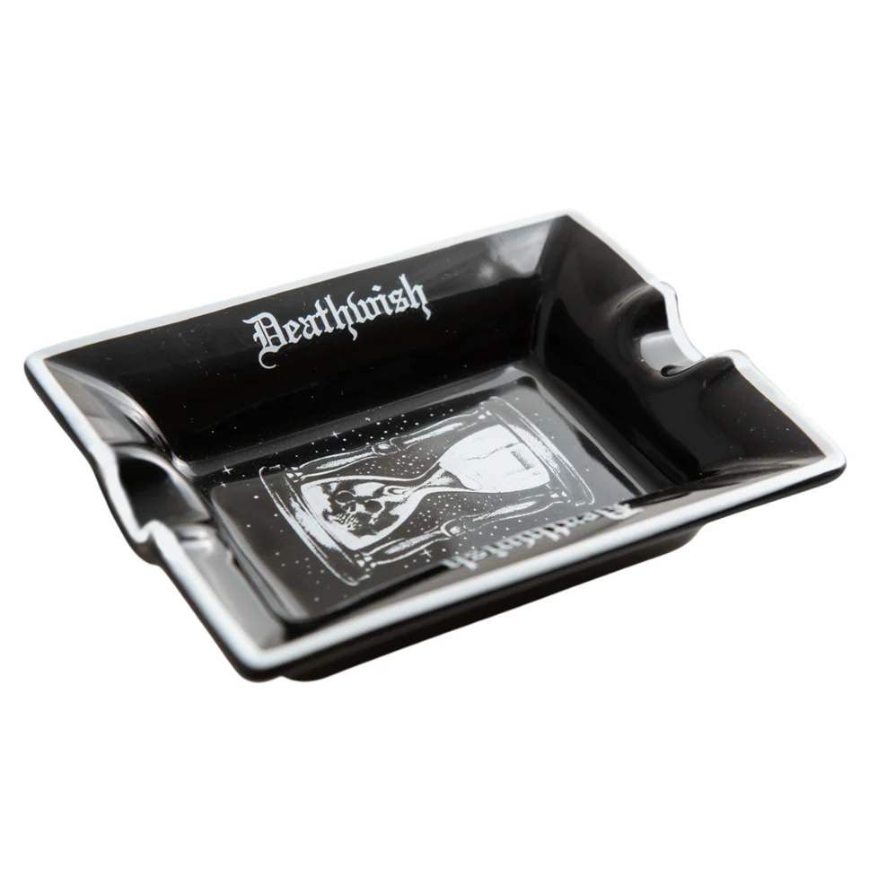 Deathwish Time Awaits Ashtray
