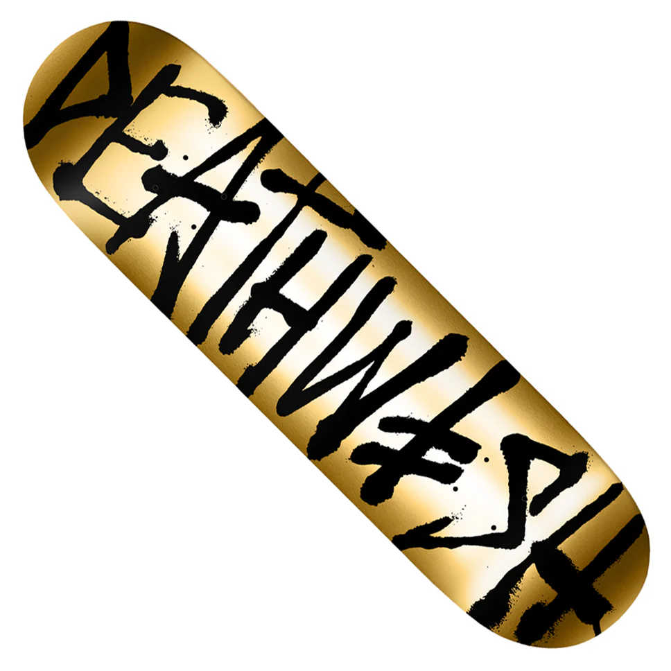 Deathwish El Dorado Spray Deck
