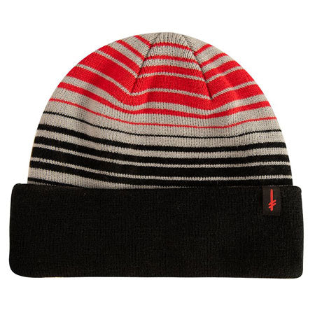 Deathwish Gang Logo Stripe Beanie