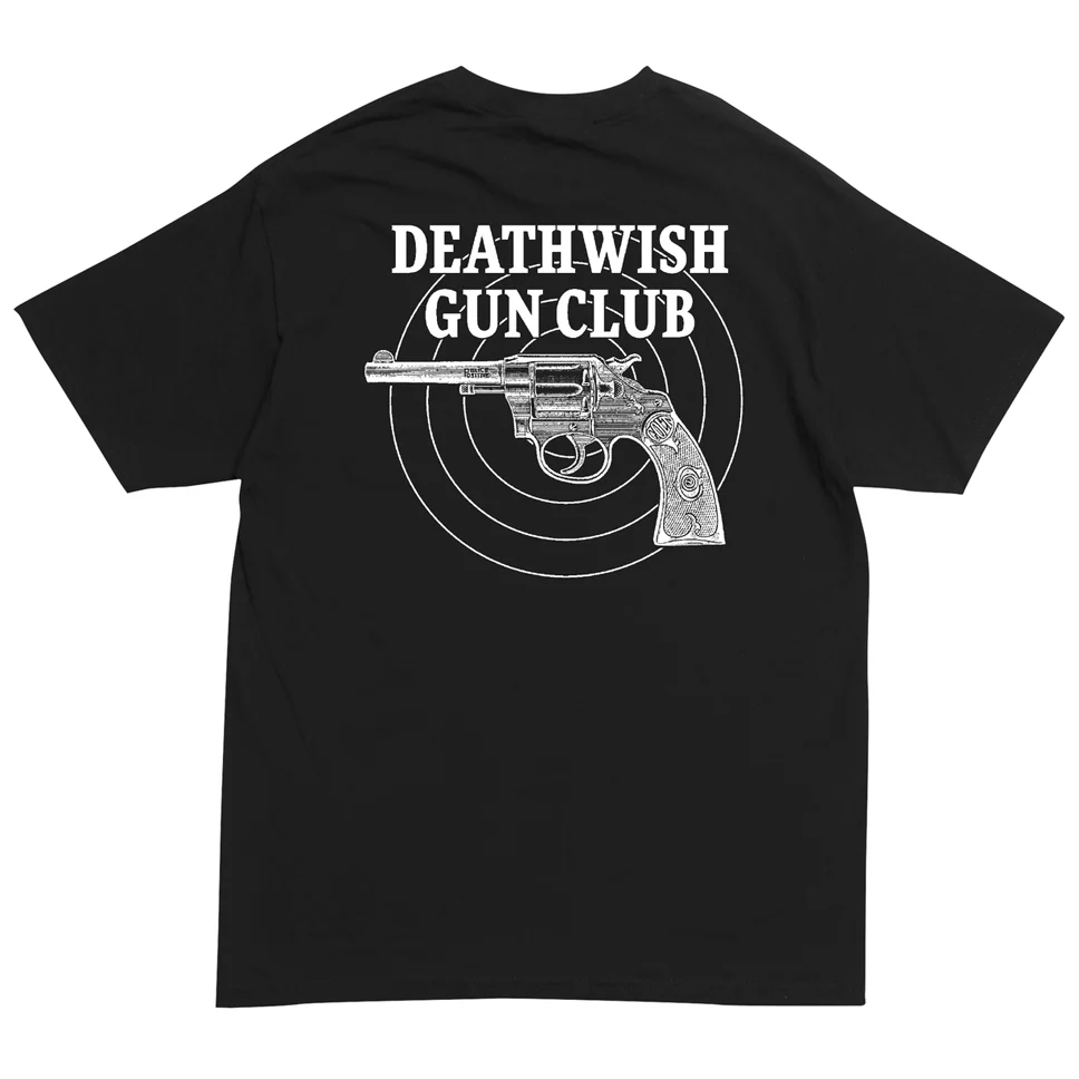 Deathwish Gun Club T Shirt