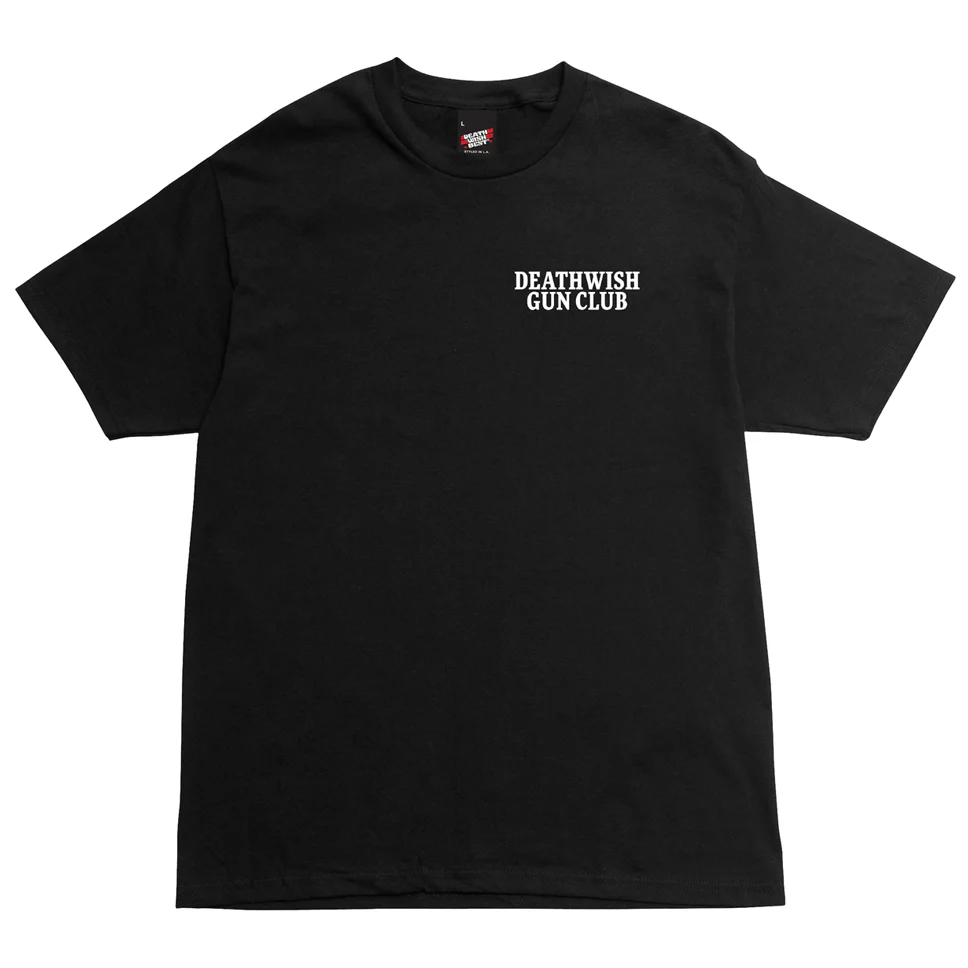 Deathwish Gun Club T Shirt - Image 2