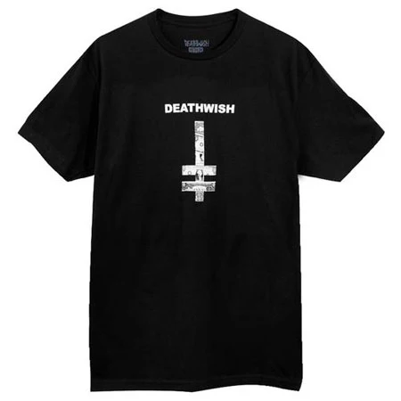 Deathwish In God We Trust T Shirt