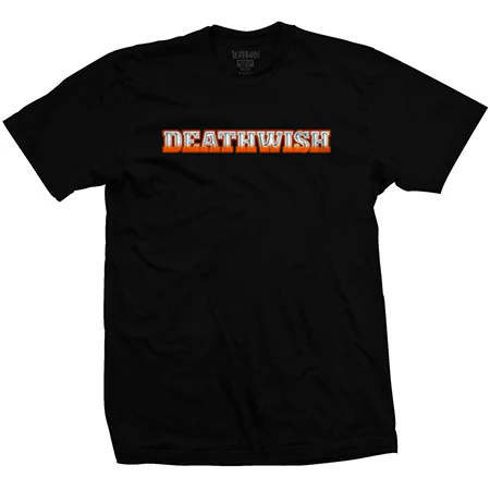 Deathwish Ironman T Shirt