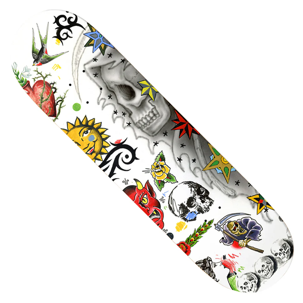 Deathwish Jake Hayes Never Breathe Again Deck