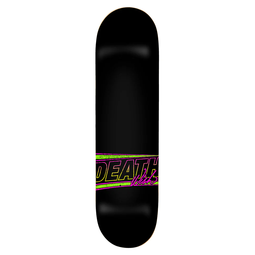 Deathwish Jamie Foy 33 Degrees Deck - Image 2