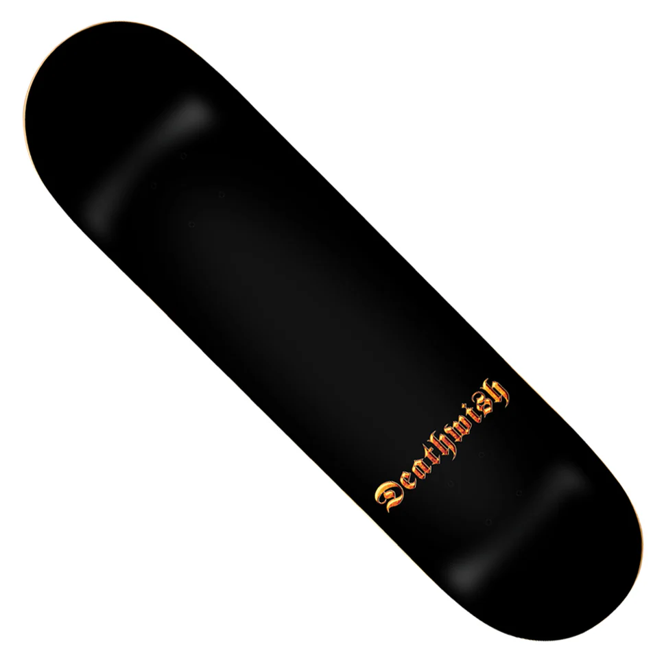 Deathwish Jamie Foy Ammonia Burn Deck - Image 2