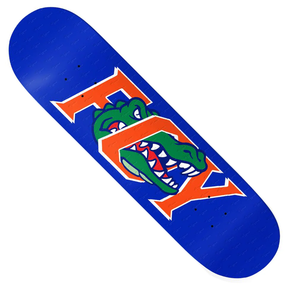 Deathwish Jamie Foy Gator Twin Tail Deck