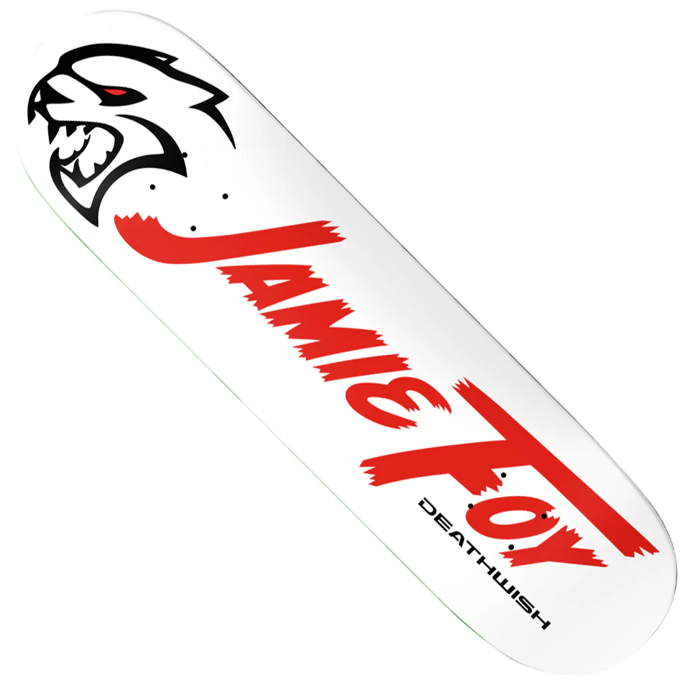 Deathwish Jamie Foy Hemi Deck