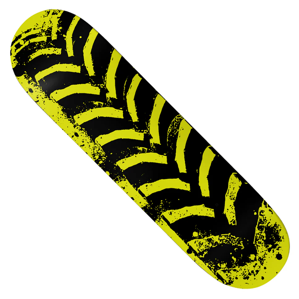 Deathwish Jamie Foy Mash The Throttle Deck - Image 2